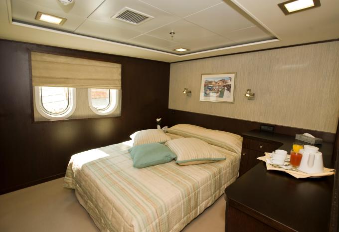 Kapverden - Motoryacht-Kreuzfahrt