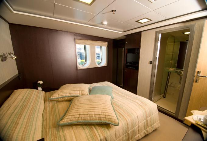 Kapverden - Motoryacht-Kreuzfahrt