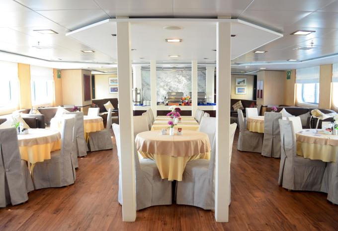 Kapverden - Motoryacht-Kreuzfahrt