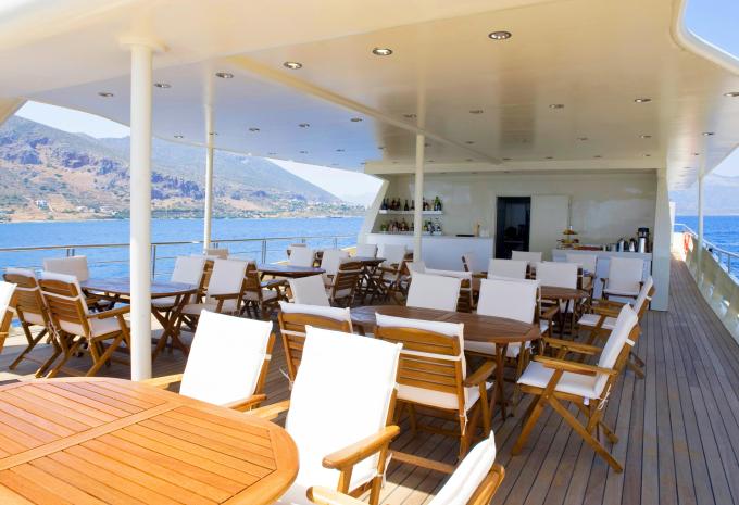 Kapverden - Motoryacht-Kreuzfahrt