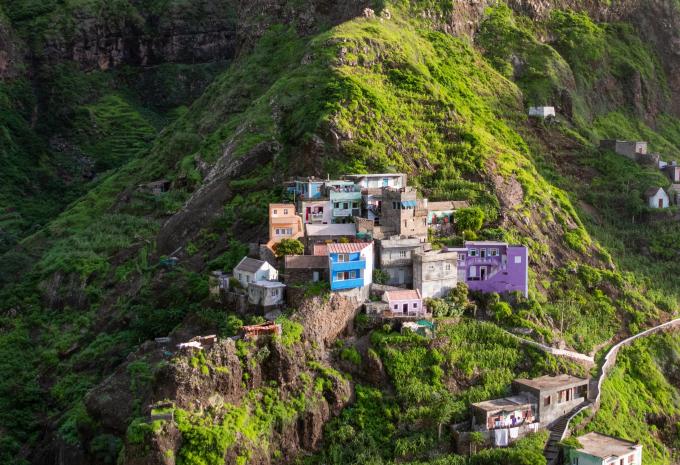 Kapverden - Motoryacht-Kreuzfahrt