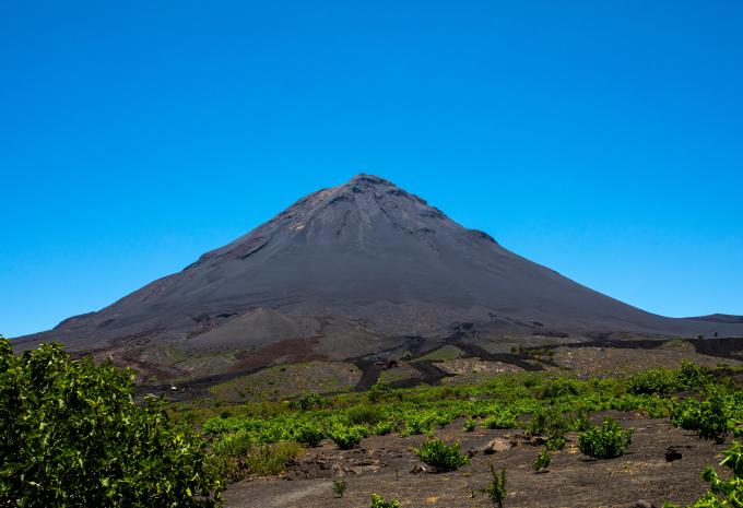 Kapverden - Motoryacht-Kreuzfahrt
