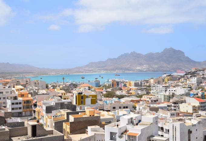 Kapverden - Motoryacht-Kreuzfahrt