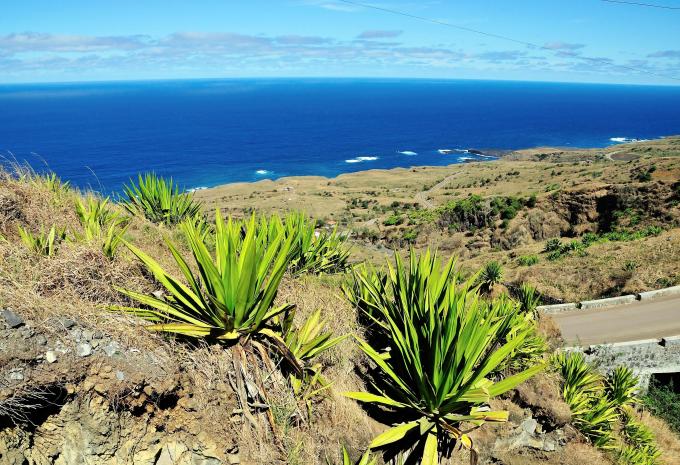 Kapverden - Motoryacht-Kreuzfahrt
