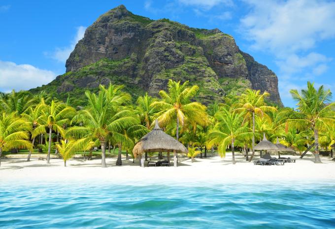 Imagebild - Mauritius