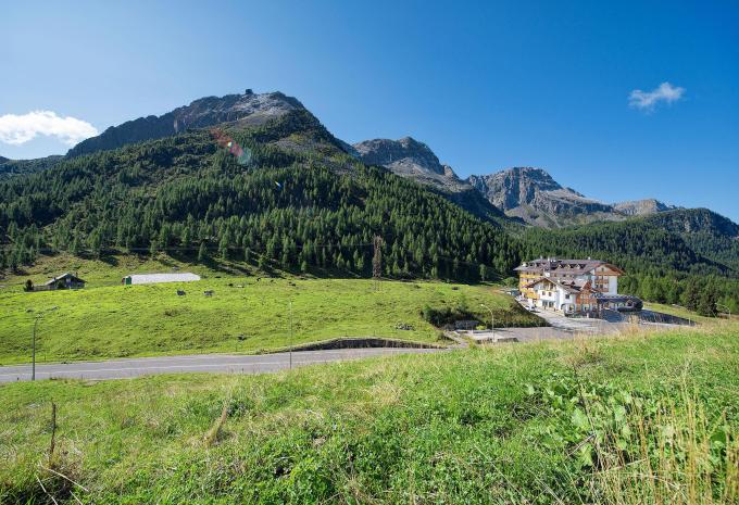 Hotel Cristallo
