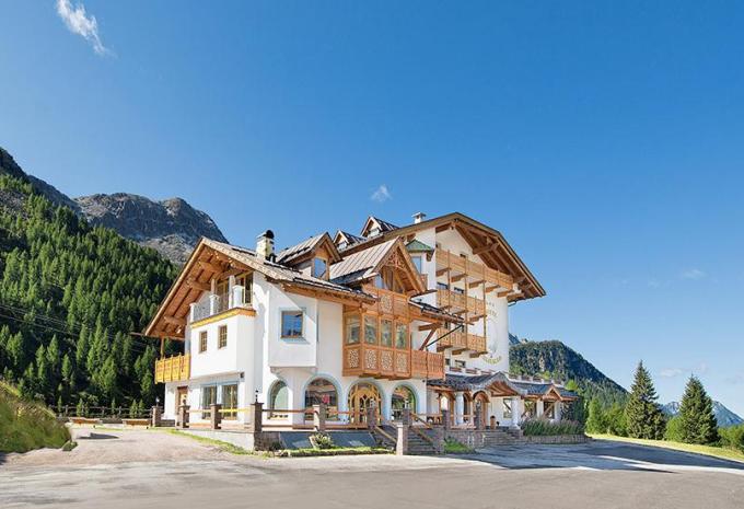 Hotel Cristallo