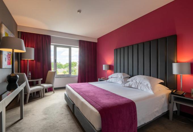 Hotel Vila Galé Evora / Zimmerbeispiel Hotel Vila Galé Evora / Zimmerbeispiel