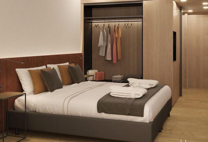 Hotel Principe Ávila / Zimmerbeispiel Hotel Principe Ávila / Zimmerbeispiel