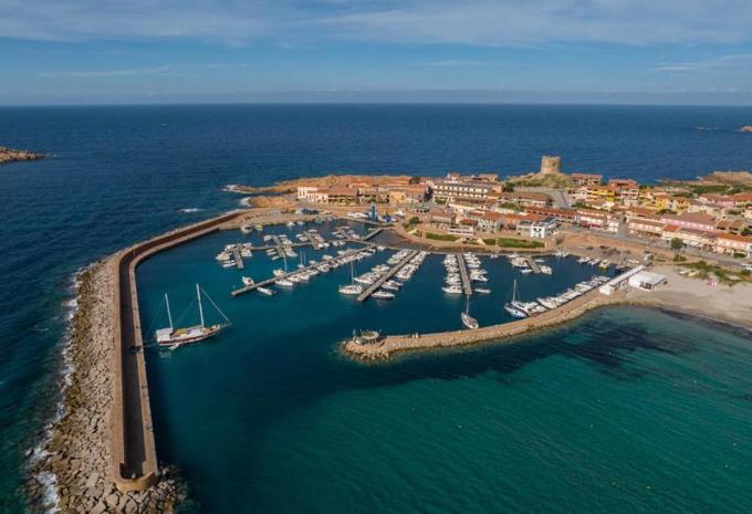 Isola Rossa Isola Rossa