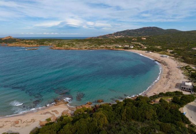 Sardinien - Isola Rossa