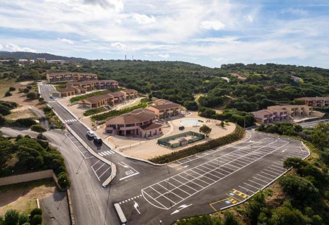 Residence Rocce Rosse Residence Rocce Rosse