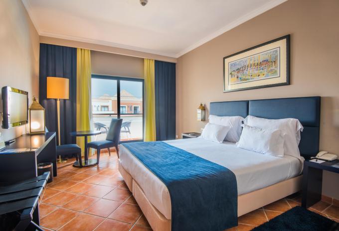 Hotel Vila Galé Tavira / Zimmerbeispiel