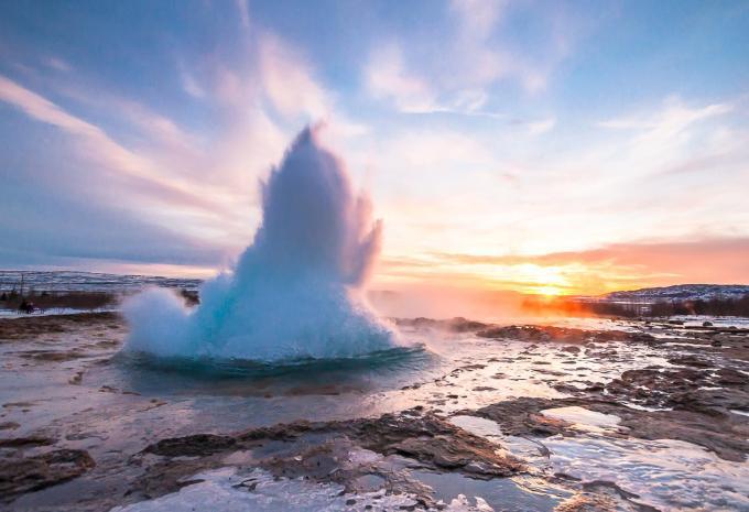 Geysir Strokkur