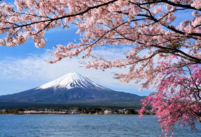 Rund um Japan - Kreuzfahrt