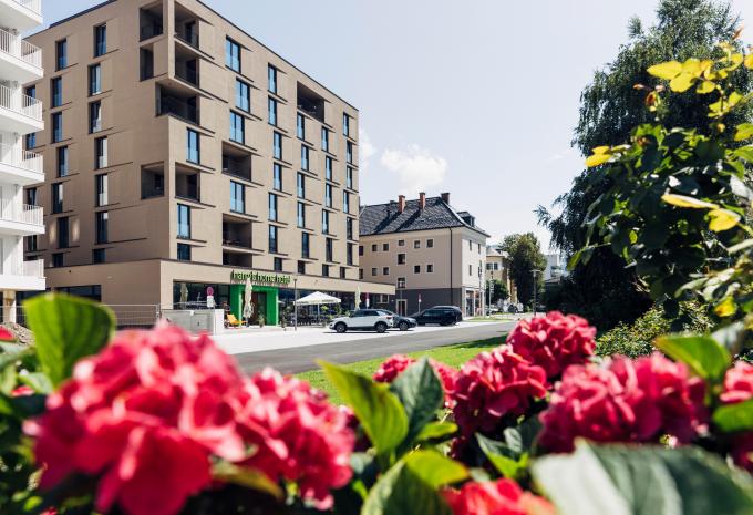 Harry’s home Bischofshofen, Bischofshofen