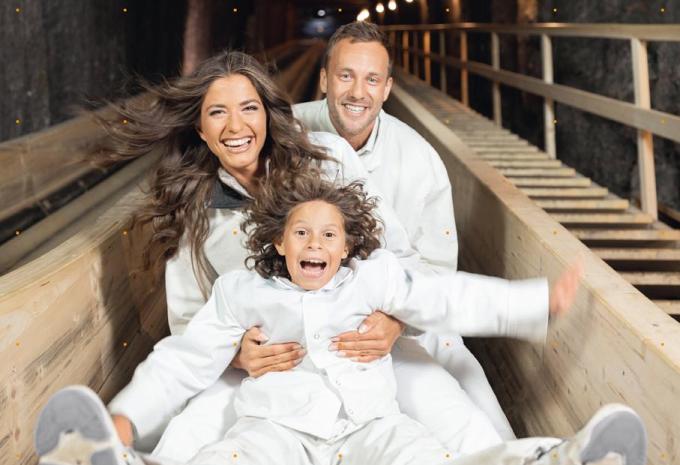 Salzwelten Salzburg, Bad Dürrnberg