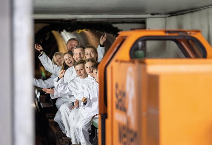 Salzwelten Salzburg, Bad Dürrnberg