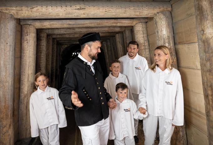 Salzwelten Salzburg, Bad Dürrnberg