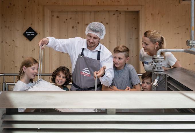 Salzwelten Salzburg, Bad Dürrnberg