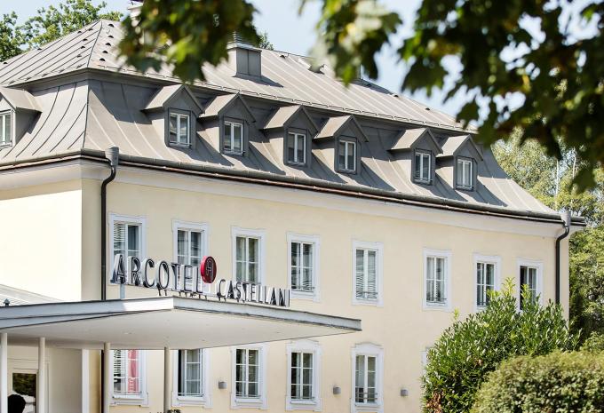 Arcotel Castellani, Salzburg