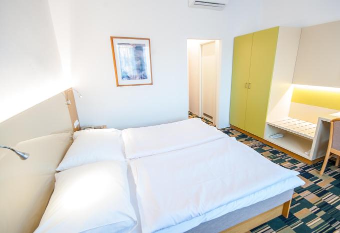 Zimmerbeispiel Doppelzimmer Standard
