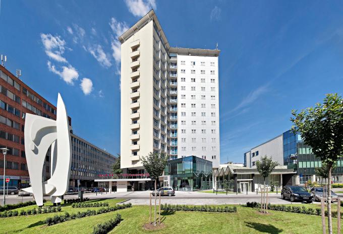 Hotel Continental Brno