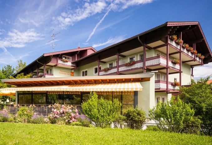 Thermenhotel Ströbinger Hof in Bad Endorf