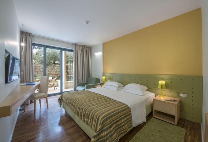 Zimmerbeispiel: Superior Doppelzimmer Parkblick Balkon Zimmerbeispiel: Superior Doppelzimmer Parkblick Balkon