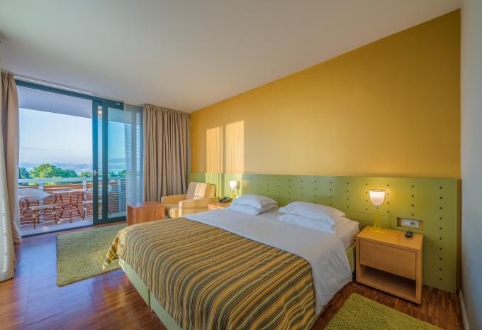 Zimmerbeispiel: Superior Doppelzimmer Meerblick Balkon Zimmerbeispiel: Superior Doppelzimmer Meerblick Balkon