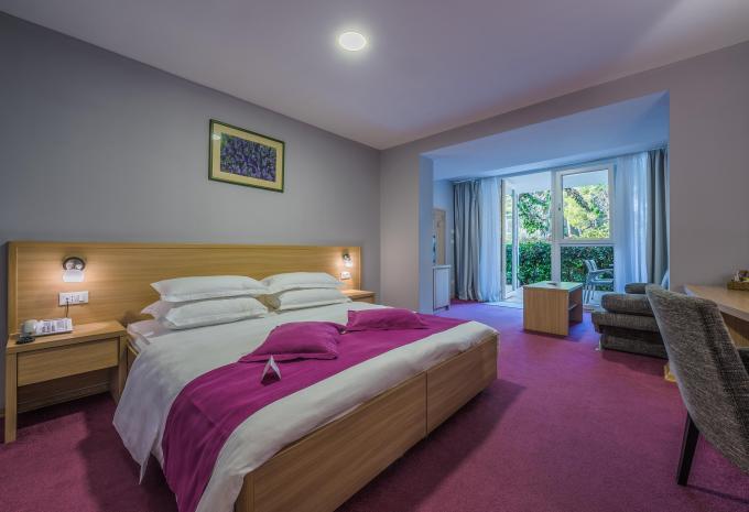 Zimmerbeispiel: Junior Suite Balkon  Zimmerbeispiel: Junior Suite Balkon