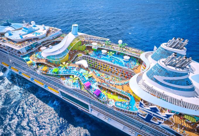 Legend of the Seas Legend of the Seas