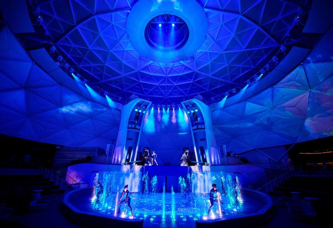 Legend of the Seas Legend of the Seas