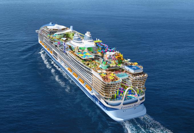 Legend of the Seas Legend of the Seas