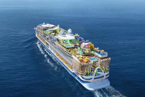Legend of the Seas