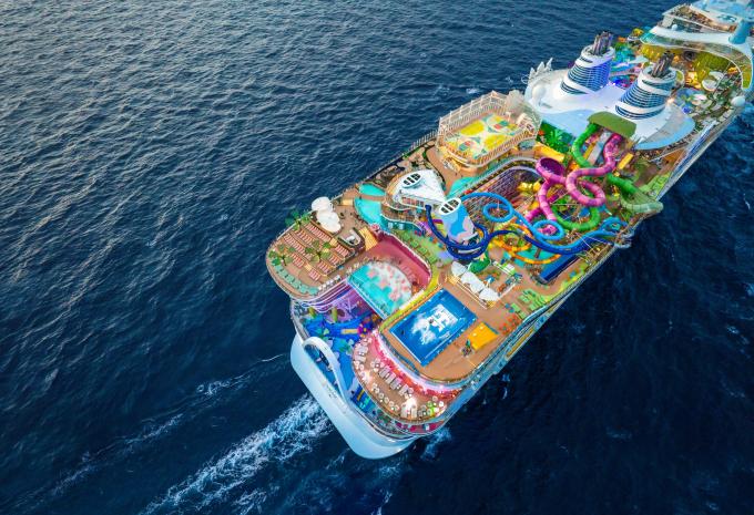 Legend of the Seas Legend of the Seas