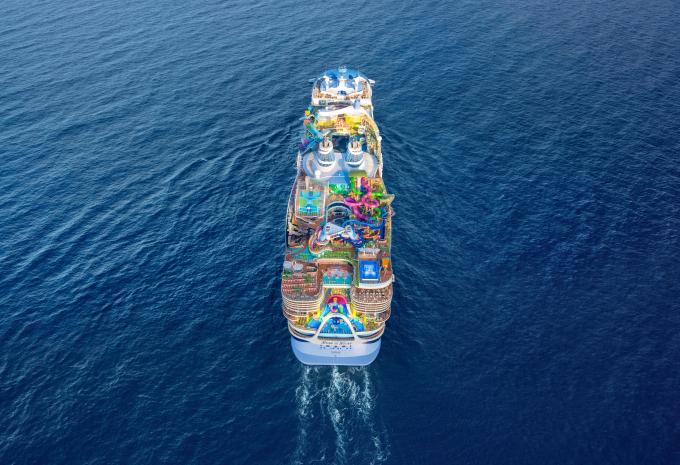 Legend of the Seas Legend of the Seas