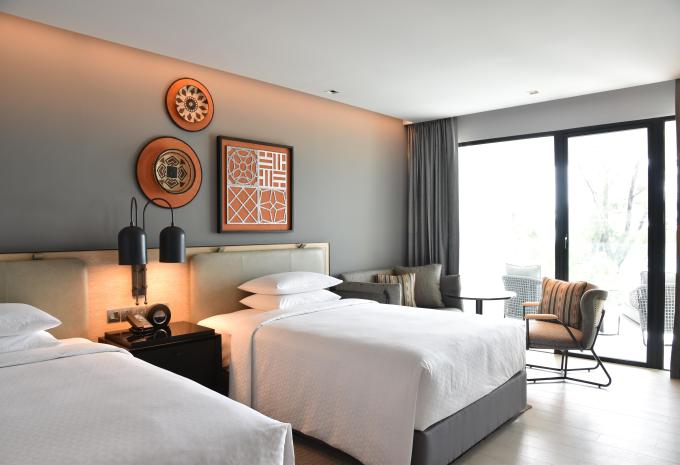 Four Points by Sheraton Phuket Patong Beach Resort, Zimmerbeispiel