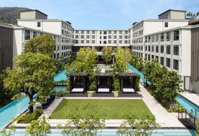 Phuket - Patong Beach