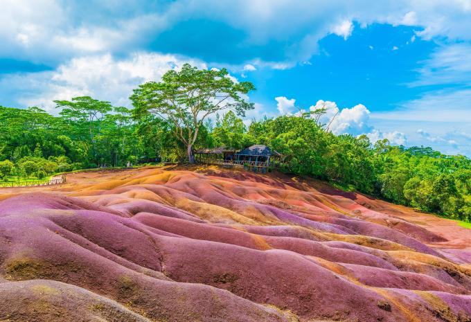 Von Südafrika nach Mauritius - Rundreise & Kreuzfahrt