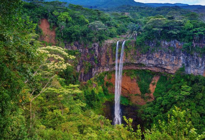 Von Südafrika nach Mauritius - Rundreise & Kreuzfahrt