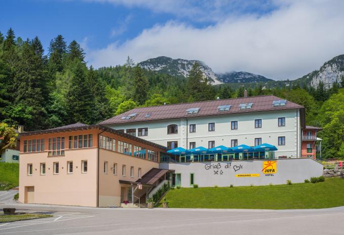 JUFA Hotel Altaussee