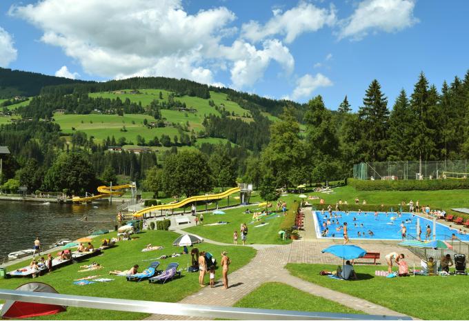 Badesee Kirchberg Badesee Kirchberg
