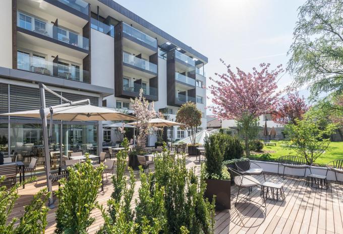 Wanderhotel Vinschgerhof