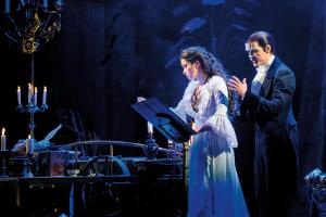 Wien - DAS PHANTOM DER OPER