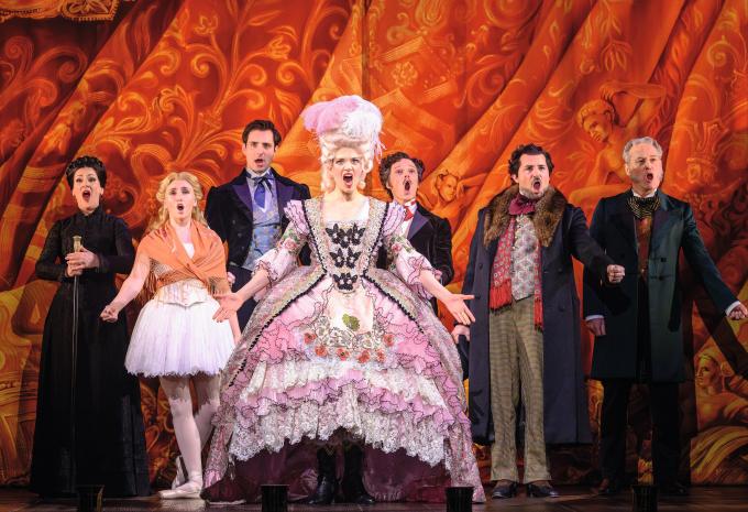 Wien - DAS PHANTOM DER OPER