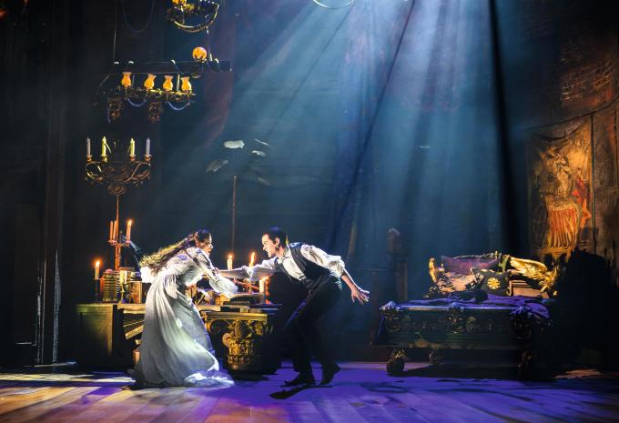 Wien - DAS PHANTOM DER OPER