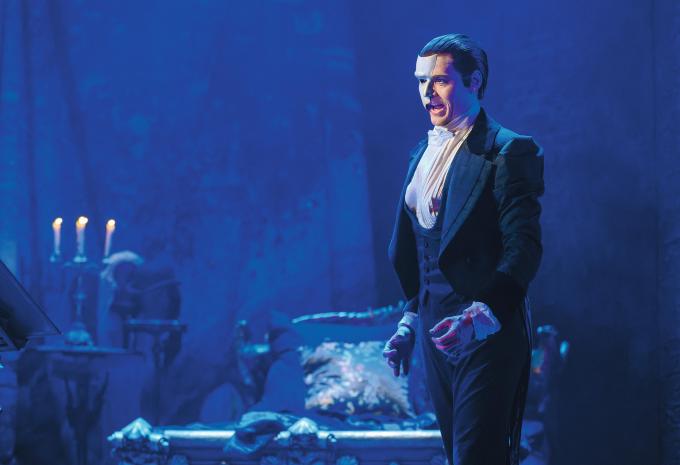 Wien - DAS PHANTOM DER OPER