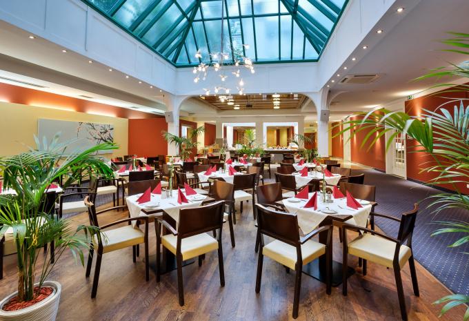 Wien - CAGLIOSTRO - Johann Strauss im Zirkuszelt