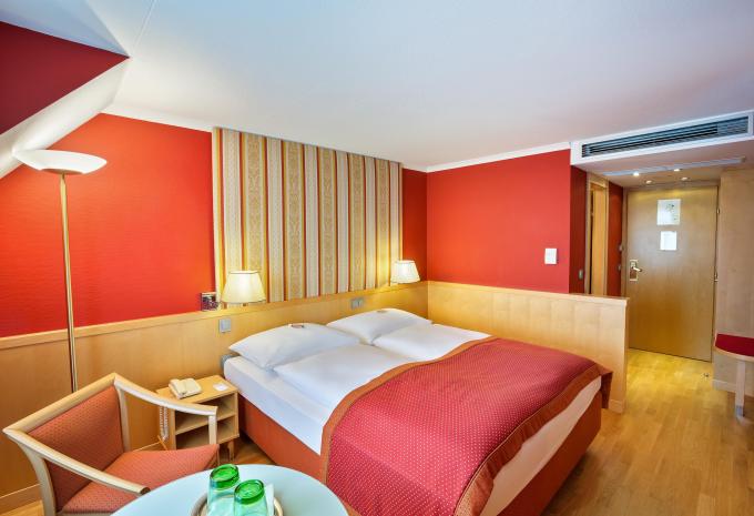 Zimmerbeispiel Doppelzimmer Classic